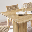 Amistad 70" Dining Table