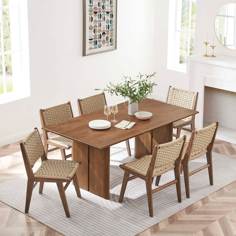 Amistad 70" Dining Table