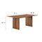 Amistad 70" Dining Table