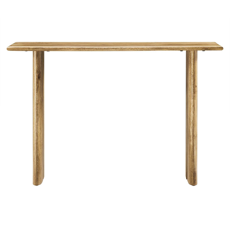 Amistad Wood Console Table