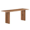 Amistad 46" Wood Bench