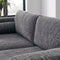 Visible Fabric Sofa