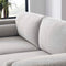 Visible Fabric Sofa