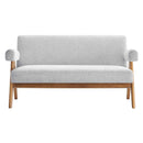 Lyra Fabric Loveseat