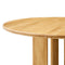 Rivian Round 48" Wood Dining Table