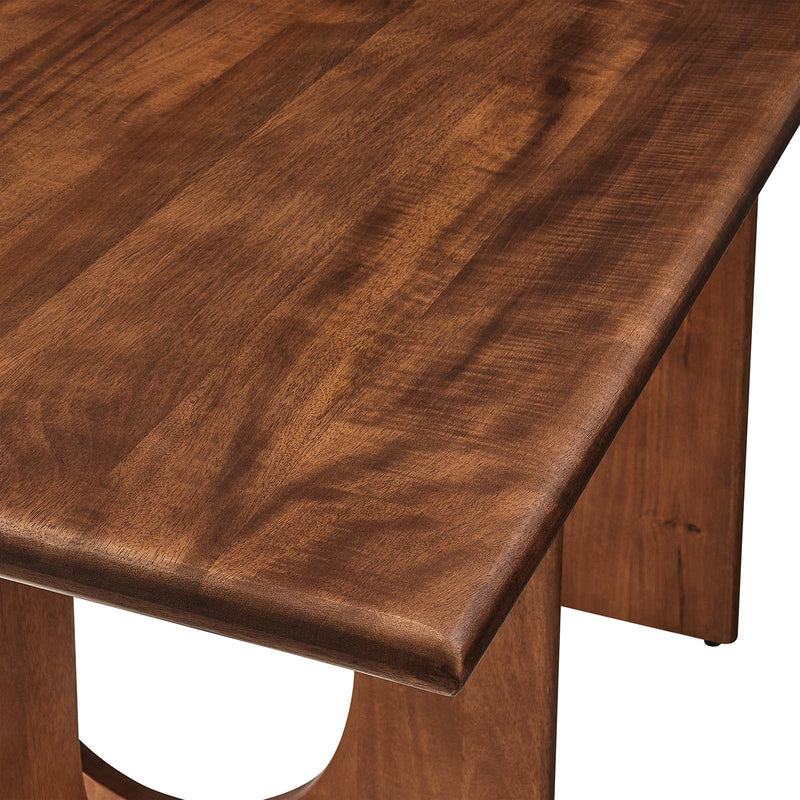 Rivian Rectangular 70" Wood Dining Table