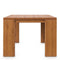 Tahoe Outdoor Patio Acacia Wood Side Table