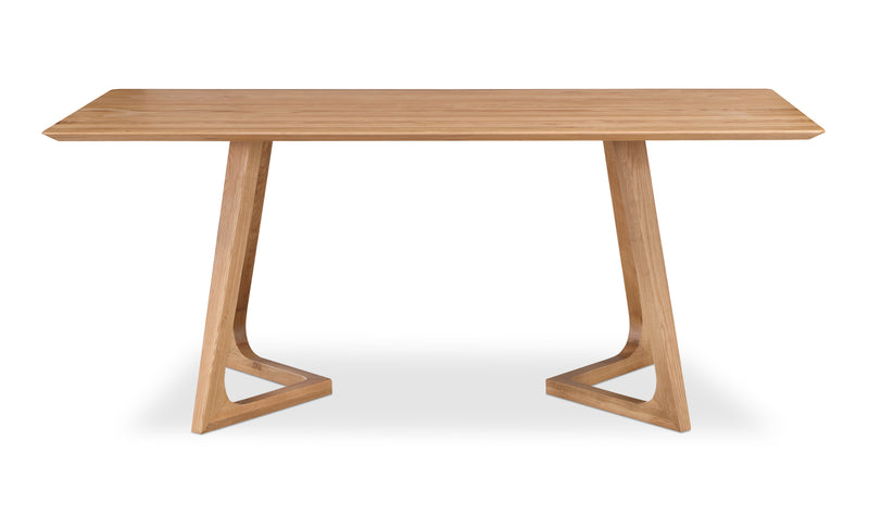 Godenza Dining Table Rectangular