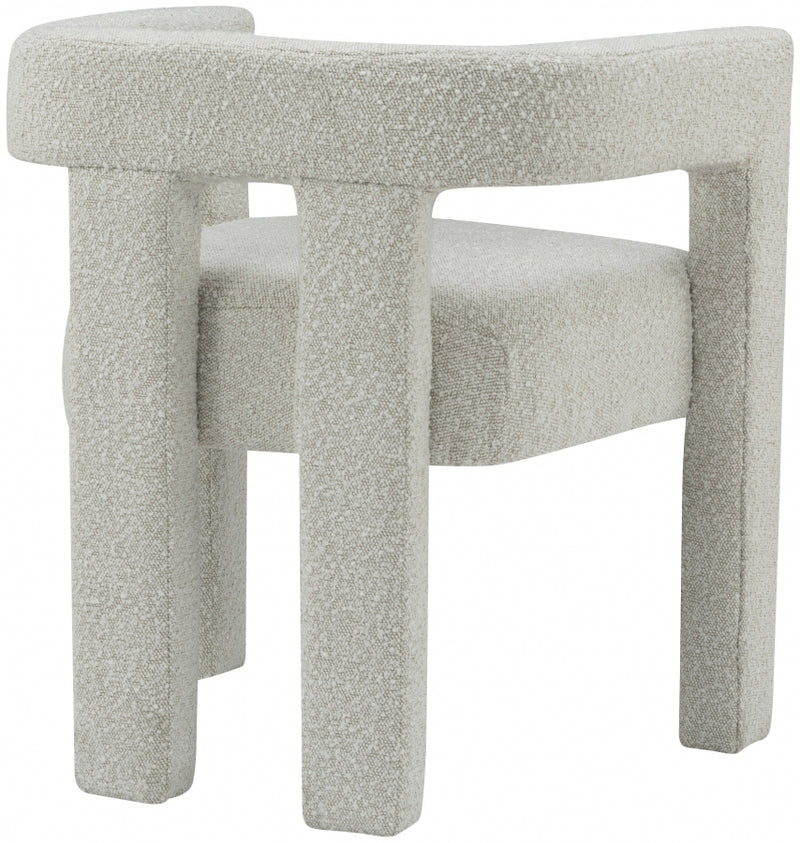 Stature Boucle Dining Chair