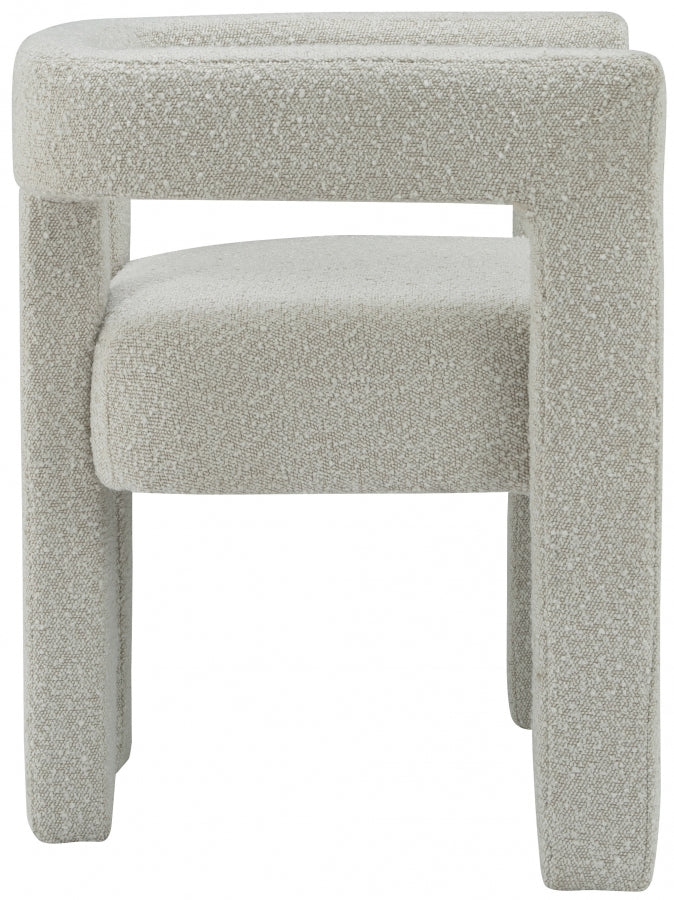 Stature Boucle Dining Chair