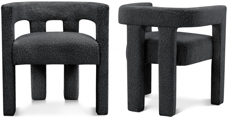 Stature Boucle Dining Chair