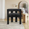 Stature Boucle Dining Chair