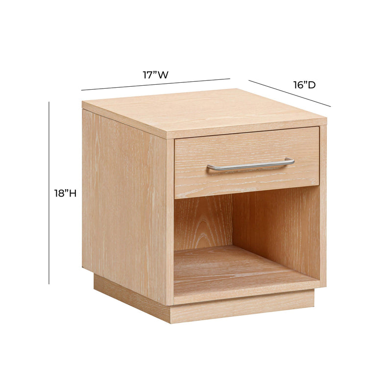 Marlow Wood Nightstand