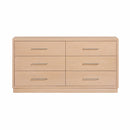 Marlow Natural Wood Dresser