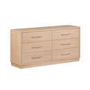 Marlow Natural Wood Dresser