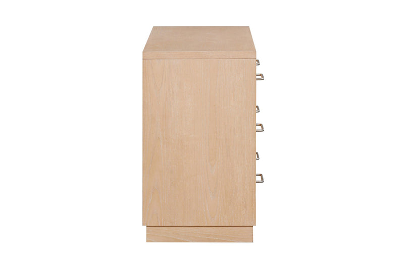 Marlow Natural Wood Dresser