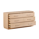 Marlow Natural Wood Dresser