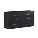 Marlow Natural Wood Dresser