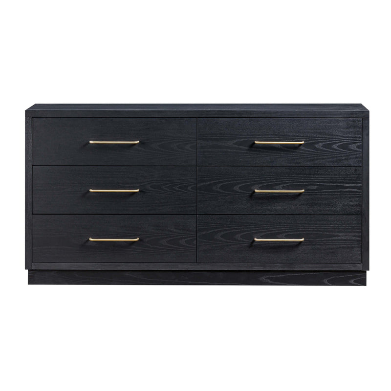 Marlow Natural Wood Dresser