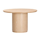 Marlow Wood Round Dining Table