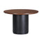 Marlow Wood Round Dining Table