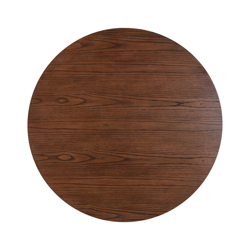 Marlow Wood Round Dining Table