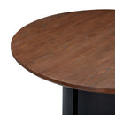 Marlow Wood Round Dining Table