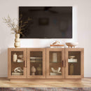 Nolan Wood Console