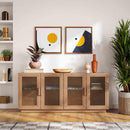 Nolan Wood Console