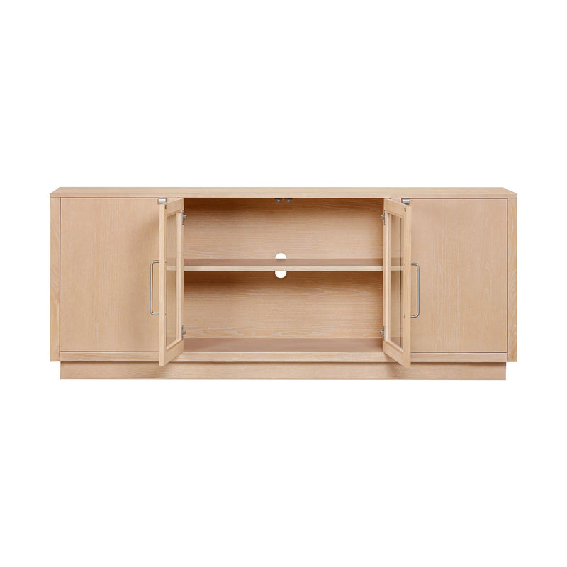 Marlow Wood Console