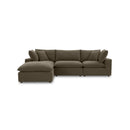 Cali Modular 4 Piece Sectional