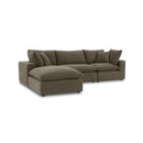 Cali Modular 4 Piece Sectional