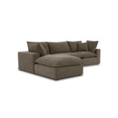 Cali Modular 4 Piece Sectional