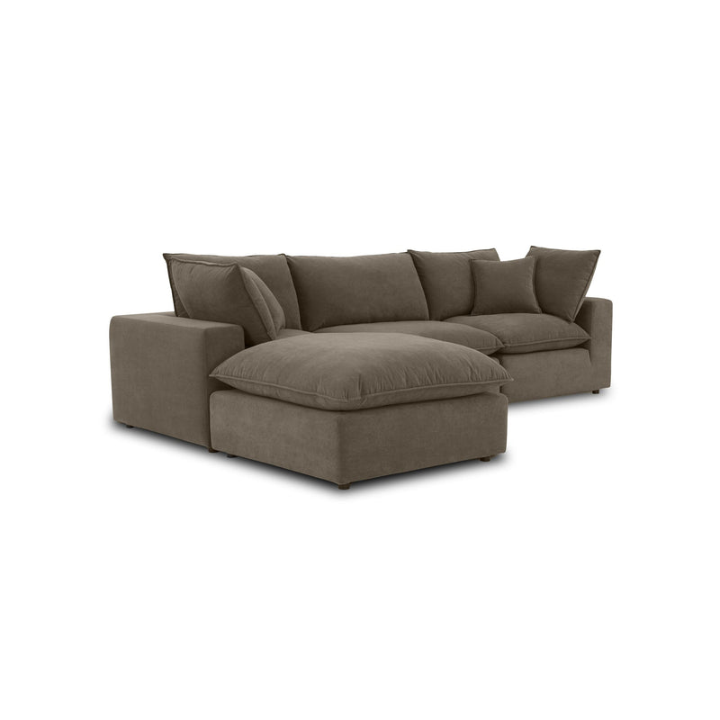 Cali Modular 4 Piece Sectional