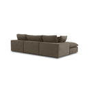 Cali Modular 4 Piece Sectional