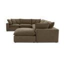 Cali Modular 7 Piece Large Chaise Sectional