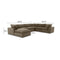 Cali Modular 7 Piece Large Chaise Sectional