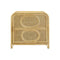 Tina Natural Rattan Nightstand