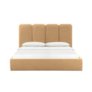 Palani Velvet Bed