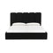 Palani Velvet Bed