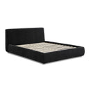 Isla Textured Velvet Bed