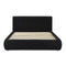 Isla Textured Velvet Bed