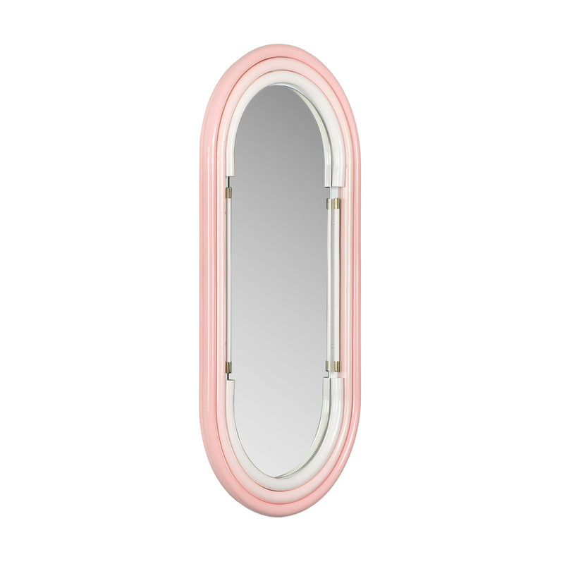 Neon Large Wall Mirror