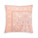 Persia Pink 20" Square Accent Pillow