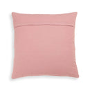 Persia Pink 20" Square Accent Pillow