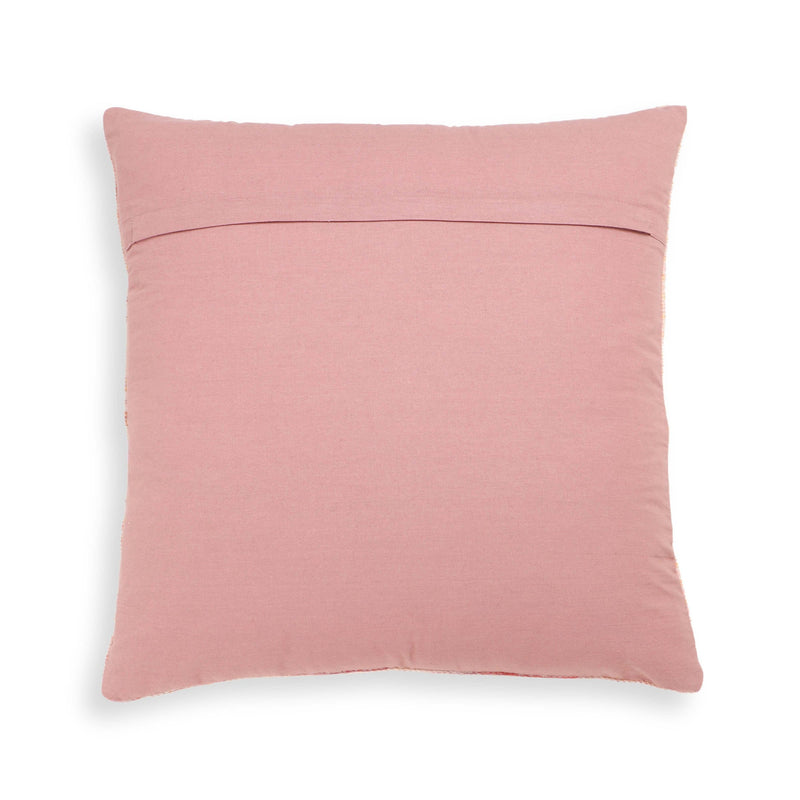 Persia Pink 20" Square Accent Pillow