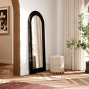 Tanya Rattan 70" Floor Mirror