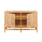 Amara Woven Rattan Buffet