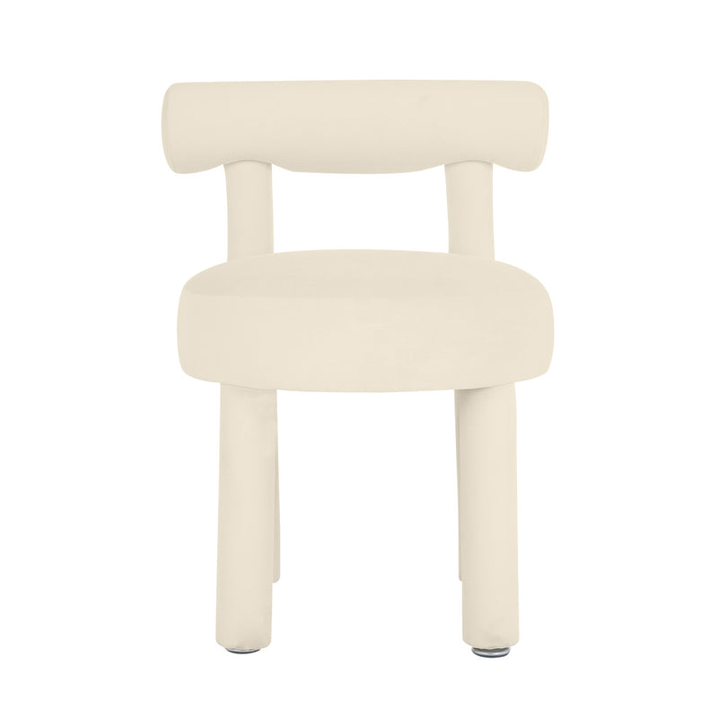 Carmel Velvet Dining Chair