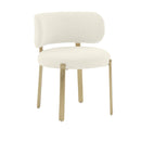 Margaret Boucle Dining Chair